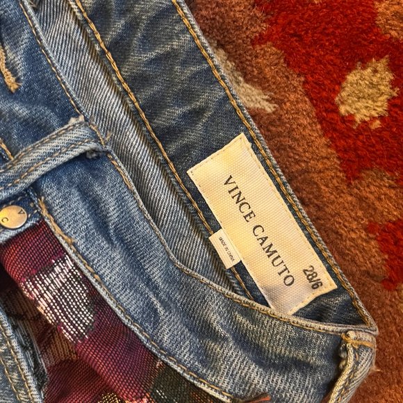 Patchwork Jeans - Picture 3 of 5